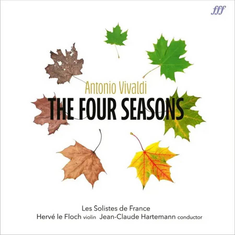 Herve Le Floch – Vivaldi-The Four Seasons